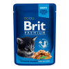 Brit Premium Cat Kitten Kurczak saszetka 100g mokra karma dla kota